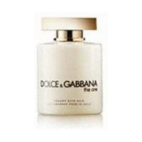 D&G The One Bath Milk (200 ml)