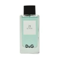 dg 21 le fou eau de toilette 100 ml