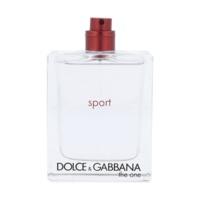 dg the one sport eau de toilette 100ml