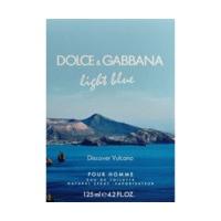 D&G Light Blue Discover Vulcano Eau de Toilette (125ml)