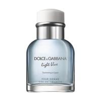 D&G Light Blue Swimming in Lipari Eau de Toilette (40ml)