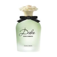 dg dolce floral drops eau de toilette 50ml