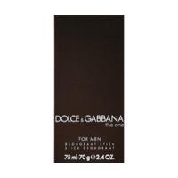 D&G The One for Men Deodorant Stick (75 m)