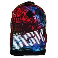 DGK Trippy Angle Deluxe Backpack - Multi