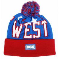 DGK West Coast Beanie - Royal