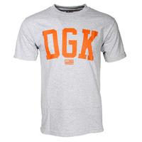DGK Pasttime T-Shirt - Athletic Heather