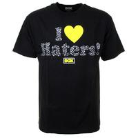 DGK Safari Haters T-Shirt - Black