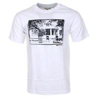 DGK X Blabac Kalis Tre T-Shirt - White