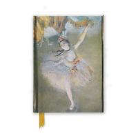 DGNOTEBK Degas The Star Hardback Notebook