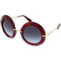 D&G DG6105 155111 (transparent red/grey gradient)