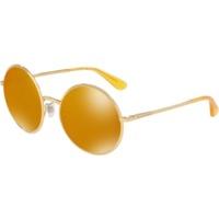 D&G DG2155 02/N0 (gold/brown mirror bronze)