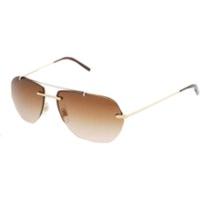 D&G DG 2057 034/13 (gold/brown gradient)