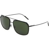 D&G DG2165 1106/71 (black-matte black/grey-green)