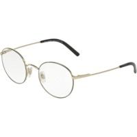 D&G DG1290 1305 (matte black/pale gold)