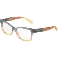 D&G DG3254 3074 (gradient brown/caramel/yellow)