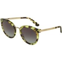 D&G DG4268 29708G (cube havana green/grey gradient)