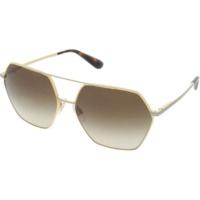 D&G DG2157 129713 (gold/brown gradient)