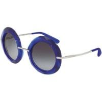 D&G DG6105 300919 (transparent blue/grey gradient)