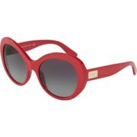 D&G DG4295 30978G (fuxia/grey gradient)