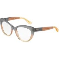 D&G DG3255 3074 (gradient brown/caramel/yellow)