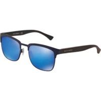 D&G DG2148 128025 (matte dark blue/green mirror light blue)