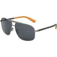 D&G DG2154 126281 (gunmetal rubber/polar grey)