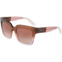 D&G DG4286 306013 (bordeaux gradient-pink-powder/brown gradient)