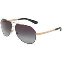 D&G Sicilian Taste DG2144 12968G (matte black/grey gradient)