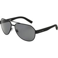 D&G DG2149 126081 (black rubber/polar grey)