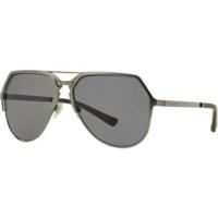 D&G DG2151 110881 (matte gunmetal-gunmetal/polar grey)