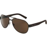 D&G DG2149 127473 (brown rubber/brown)