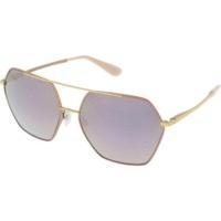 D&G DG2157 12945R (matte pink gold/dark grey mirror pink)