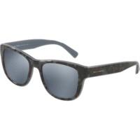 D&G DG4284 3072Y6 (camo grey on grey/grey mirror silver matte)