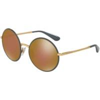 D&G DG2155 1295F9 (grey/brown mirror bronze)