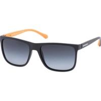 D&G DG6086 2809T3 (grey rubber/polar grey gradient)