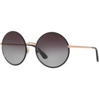 D&G DG2155 12968G (matte black/grey gradient)