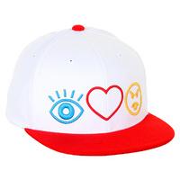 dgk haters symbols cap whitered