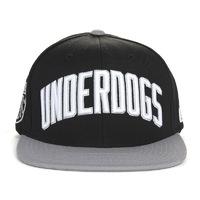 DGK Underdogs Cap - Black/Grey