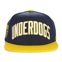 dgk underdogs cap navyyellow