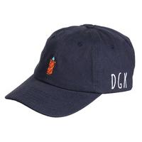 DGK 40 Oz. Strapback Cap - Navy