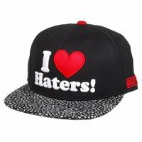 dgk safari haters cap black