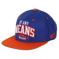 dgk by any means cap royalorange