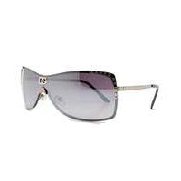 DG Eyewear Black Frame Sunglasses