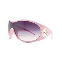 dg eyewear pink frame sunglasses