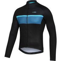 dhb Classic LS Micro Roubaix Jersey SS17