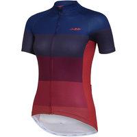 dhb Classic Womens SS Jersey - Stripe SS17