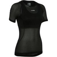 dhb womens lightweight mesh ss baselayer ss17