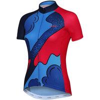 dhb Blok Womens SS Jersey - Astro SS17