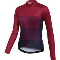 dhb classic womens ls marl jersey ss17