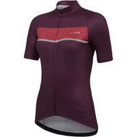 dhb Classic Womens SS Jersey - Marl SS17